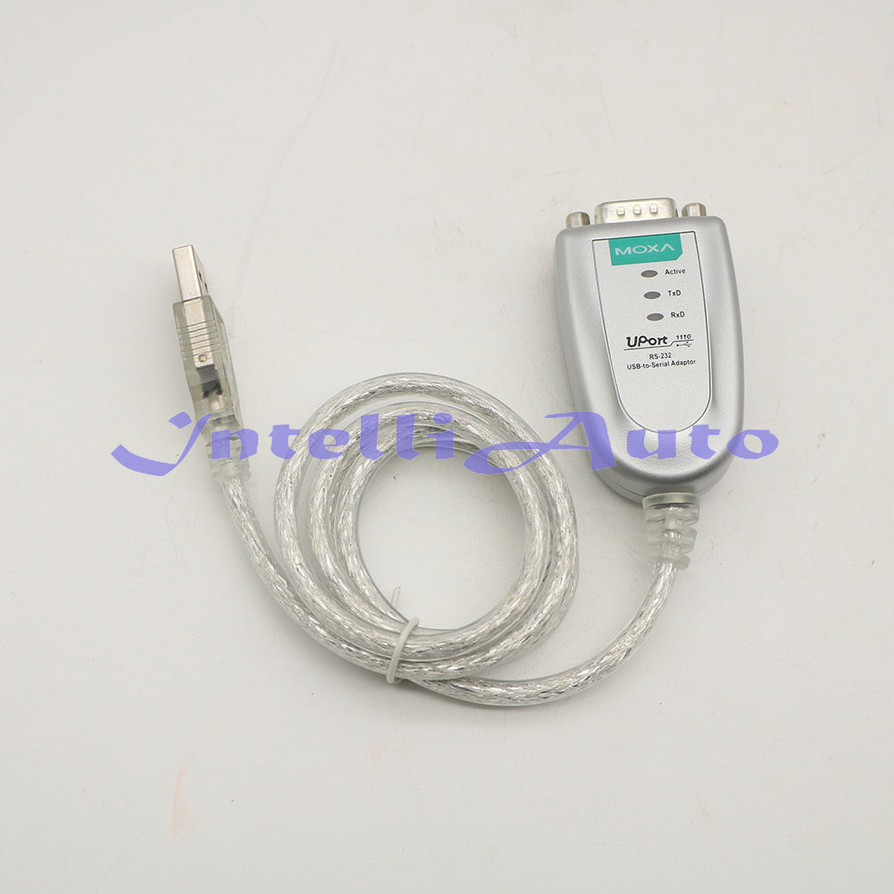 1PC Moxa UPORT 1110 RS232 1-port USB-to-serial Converter