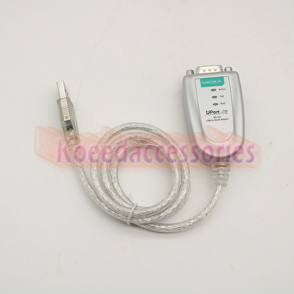 1PC Moxa UPORT 1110 RS232 1-port USB-to-serial Converter
