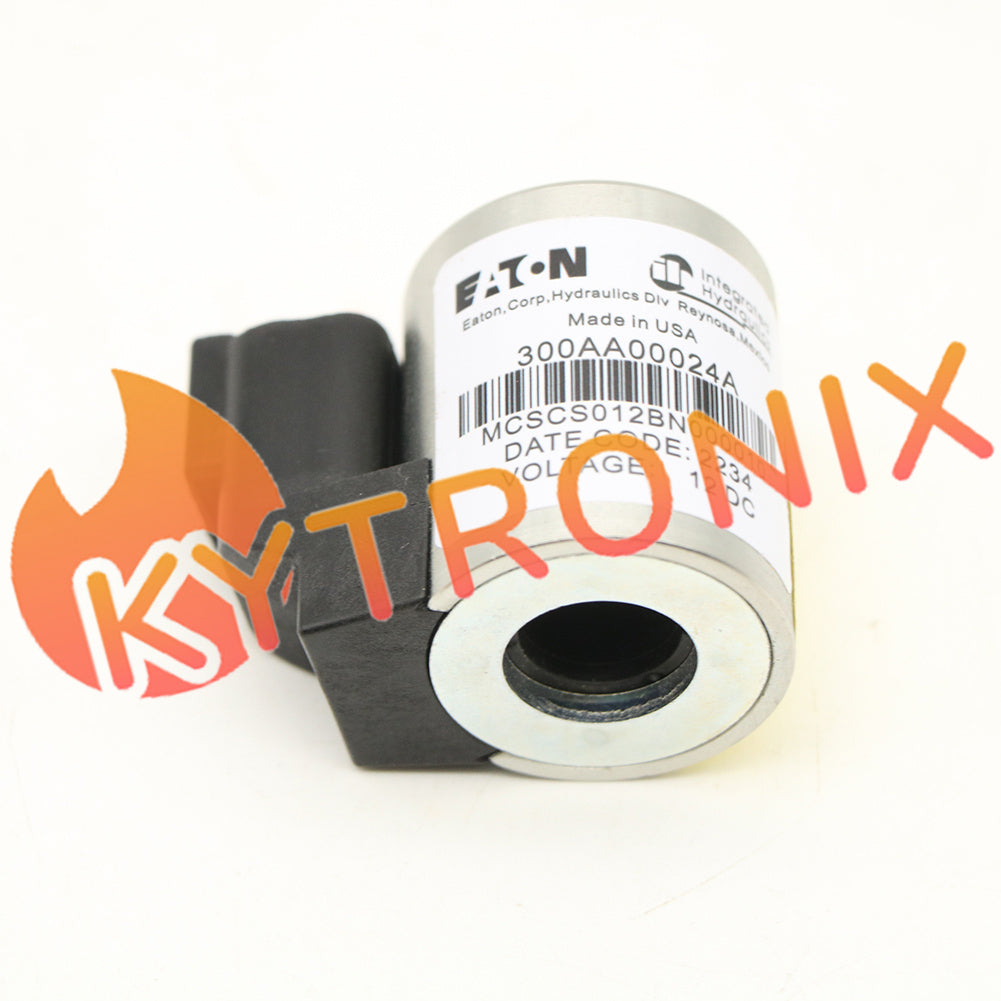 1PCS Vickers 300AA00024A Solenoid valve coil