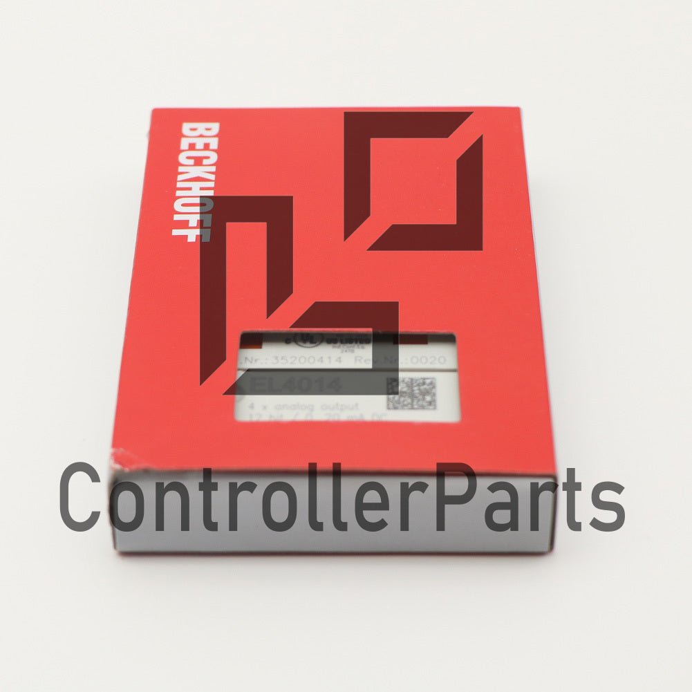1PCS BECKHOFF PLC module EL4014
