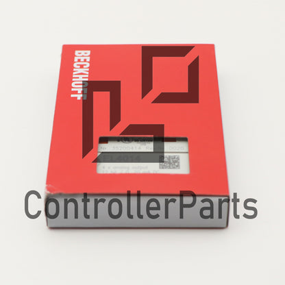 1PCS BECKHOFF PLC module EL4014