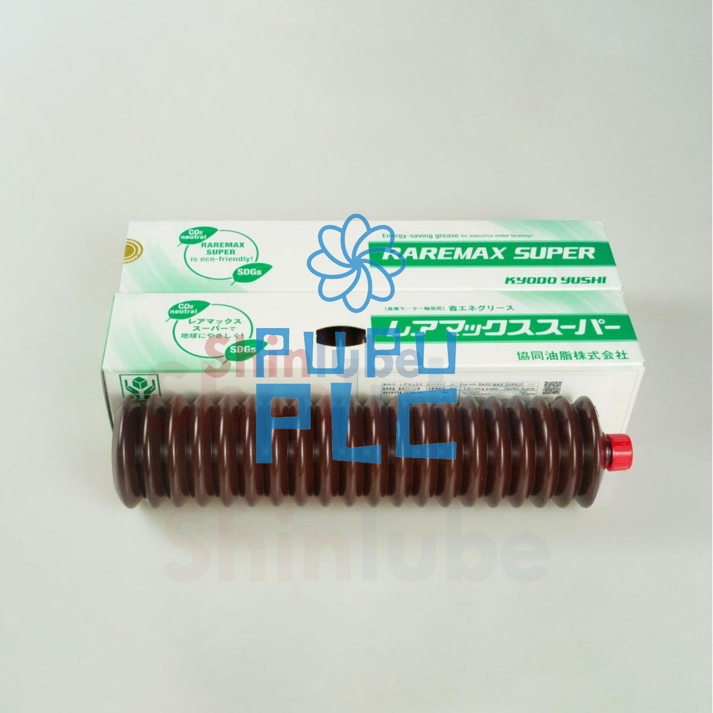 1Pcs Japan Kyodo Yushi Raremax Super Grease Cartridge 400g for Bearings