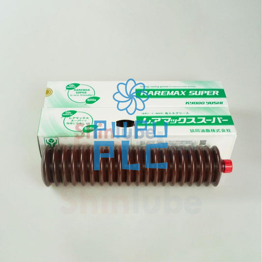 1Pcs Japan Kyodo Yushi Raremax Super Grease Cartridge 400g for Bearings