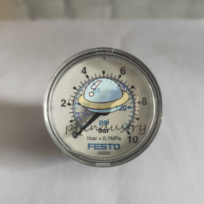 1PC Festo MA-40-10-1/8-EN 162835 Pressure Gauge fast Ship #YP1