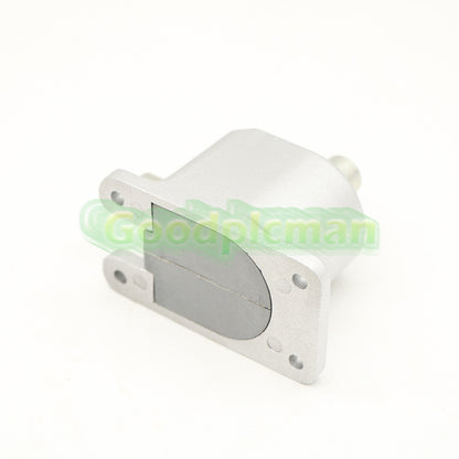 small steering gear, 90° bevel gear,1:1 bevel gear Right angle reverse gear box~
