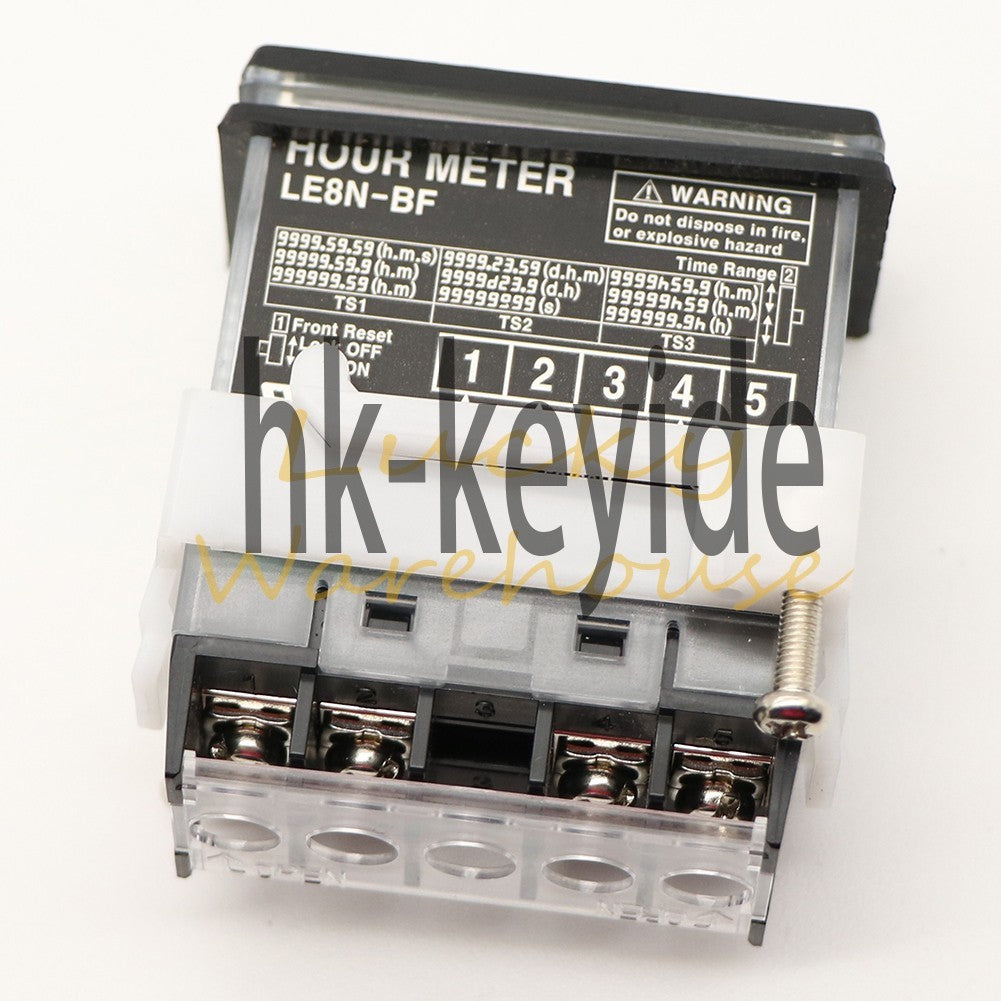 1PCS LE8N-BF For Autonics LCD Digital Timer Indicator Free Shipping#QW