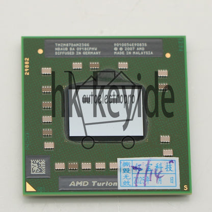1PC AMD Turion X2 Ultra ZM-87 Processor 2.4 GHz TMZM87DAM23GG Socket S1 CPU 35W
