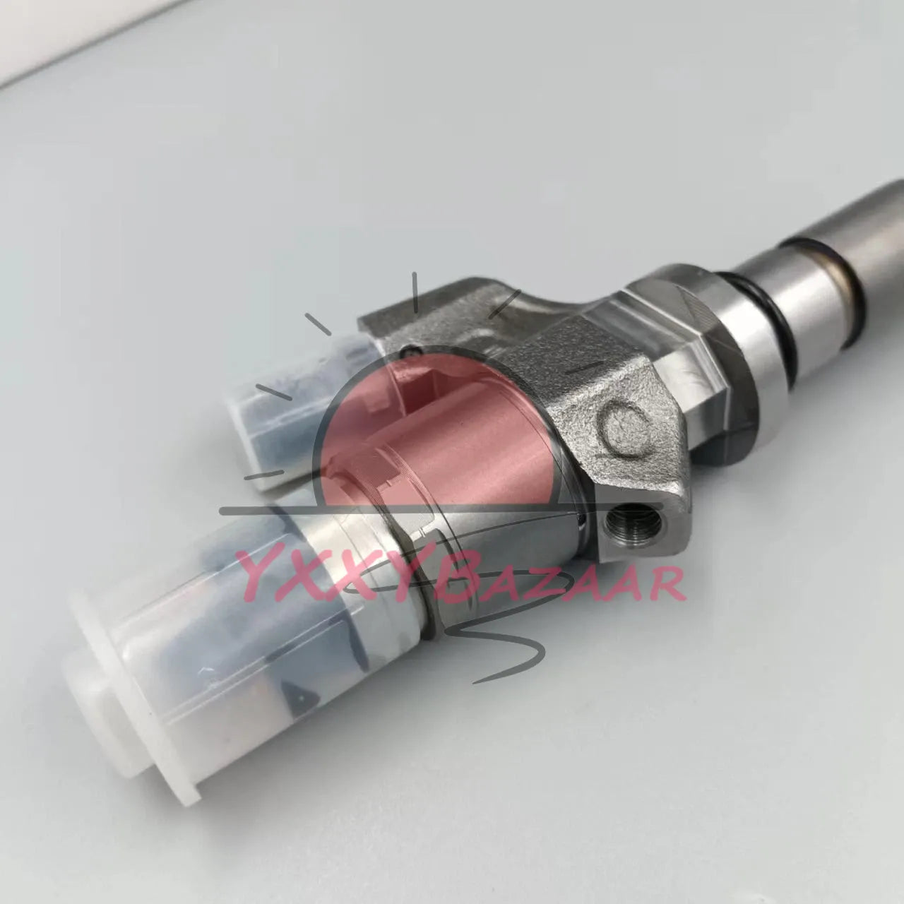 Fuel Injector 0445120008 Fits For 2001-2004.5 DURAMAX Chevy LB7 GMC 6.6L *