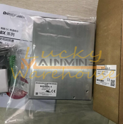 1PCS Oriental Motor BXD400A-S
