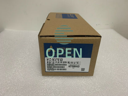 1PCS Mitsubishi HC-MF053 AC SERVO MOTOR 50W