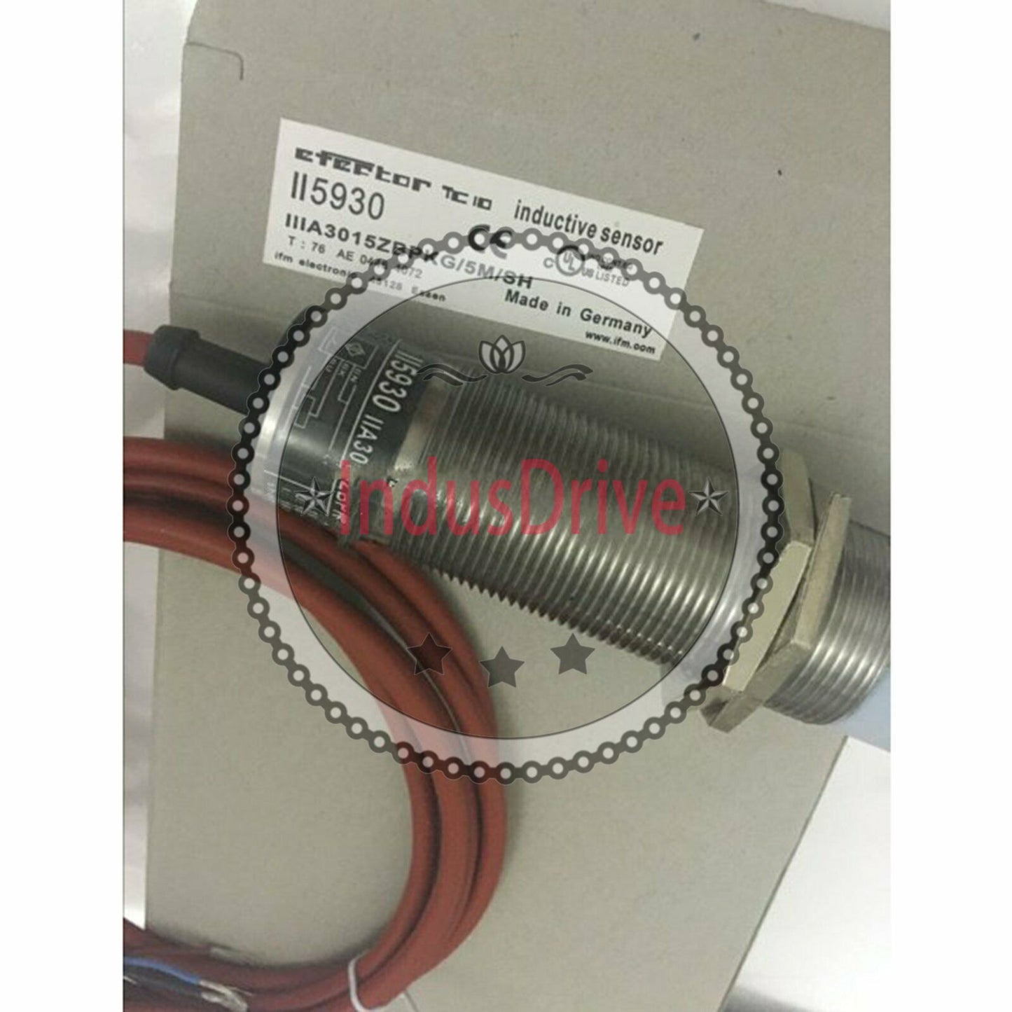 IFM II5930 Proximity Switch One Free Shipping