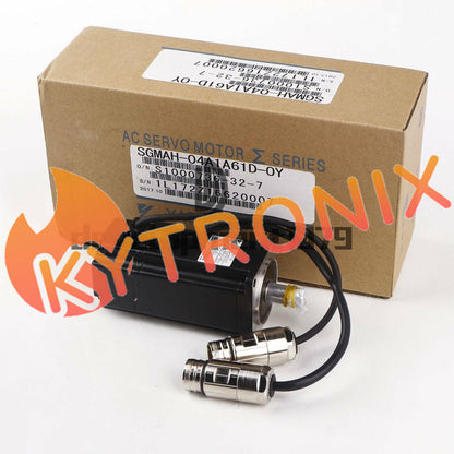 YASKAWA SGMAH-04A1A61D-0Y SGMAH-04A1A61D-OY SERVO motor