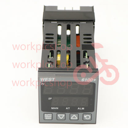 1pcs WEST Temperature Controller P6100-2100002 P61002100002 #US