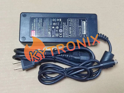 1PC Prusa Mini, Mini+ 3D Printer AC Adapter Power Supply Charger 160W 24V