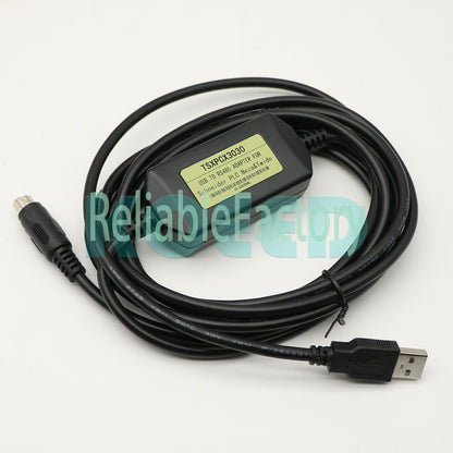 TSXPCX3030 USB Programming Cable for Schneider Modicon TSX PCX3030 PLC