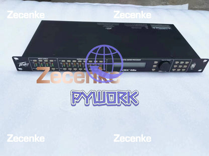 1PCS Peavey VSX 48E VSX48E Audio Processor by UPS or