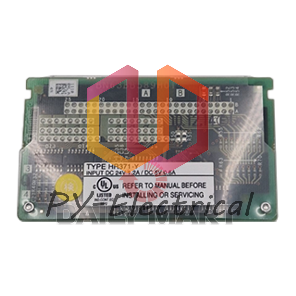 & Tested MITSUBISHI HR371 PLC Module