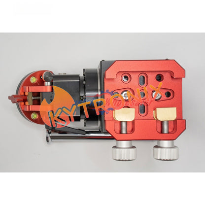 Dual-axis 17 Harmonic Equatorial Mount 13.5KG Load with Metal Shell/ Brake