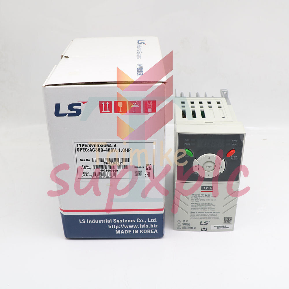 1PC LS Inverter SV008IG5A-4 0.75KW
