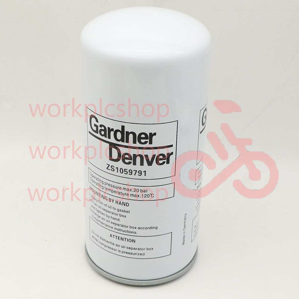 1PCS ZS1059791 Oil Separator for Gardner Denver Air Compressor #US