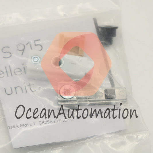 1PCS ITS-900 Concealed Door Closer Slider Positioning Block ITS900