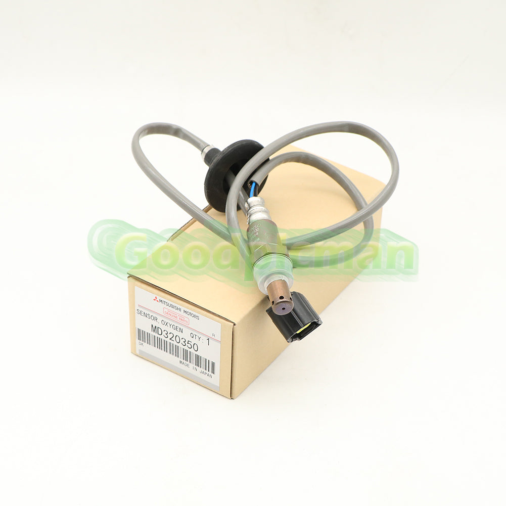 FOR MD320350 Mitsubishi Van four-wheel drive PD6W front oxygen sensor 1PCS
