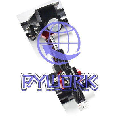 Simplayer I33T Adjustable Hydraulic Rod Pedal Buffer Sim Racing Simulator ~