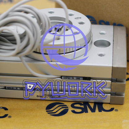 SMC MSQB20A Rack-and-Pinion Pneumatic Rotary Actuator, 18mm Bore Dia,20mm Bod