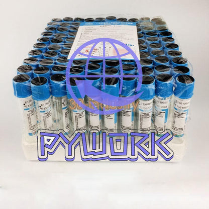 100pcs/pack 10ml sodium citrate 9:1PRP Sterile vacuum sampling of blood vessels~