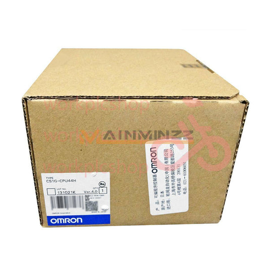1PC Omron CS1G-CPU44H CPU Unit