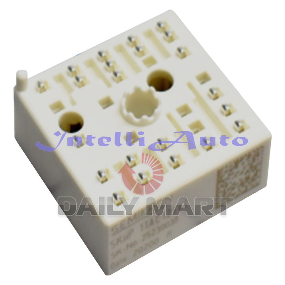 SEMIKRON SKIIP11AC126V1 Power Supply Module