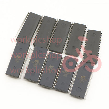 10PCS IC AT28C64 AT28C64B AT28C64B-15PU DIP-28 ATMEL #US