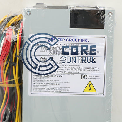 1PCS Full Han FSP300-601U 300W -5V output 1U computer power supply