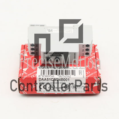 1PCS CARLO GAVAZZI Protective relay DAA51CM24B001