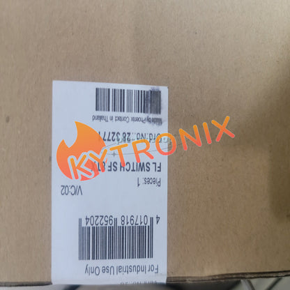 1PC PHOENIX CONTACT 2832771 ETH Switch FL SWITCH SF 8TX PLC