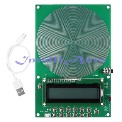 7.83Hz 0.1Hz~100000Hz Adjustable Schumann Wave Generator Pulse Sine Frequency