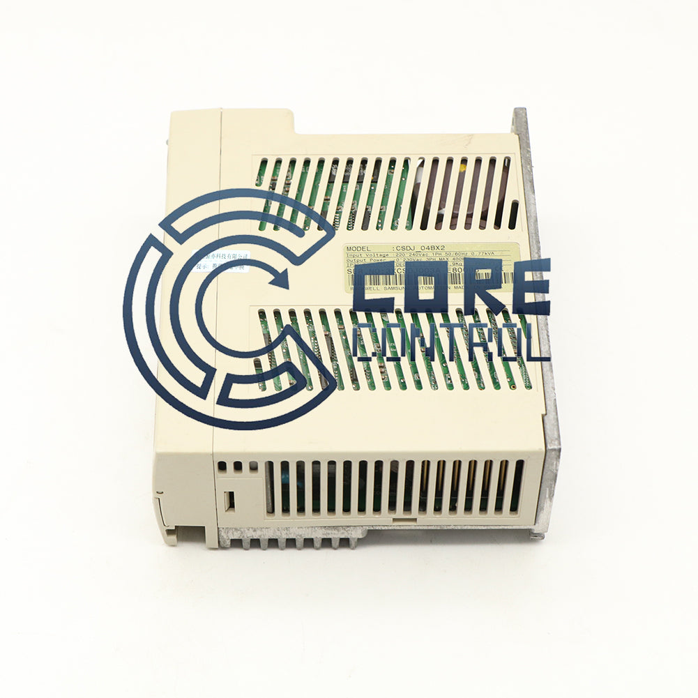 1PCS Samsung Servo Drives CSDJ-04BX2