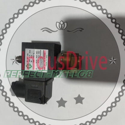 FOR 5315A0V25 screw air compressor accessory solenoid valve AC24V