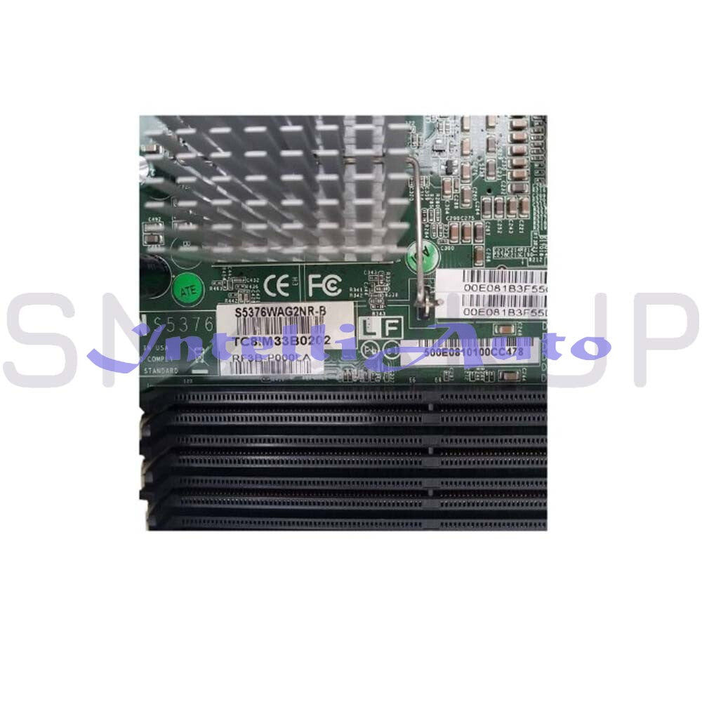 Tested TYAN S5376WAG2NR-B Motherboard