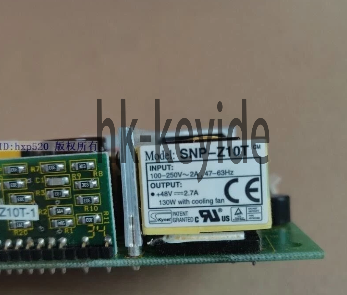 1Pcs FOR SkyNet SNP-Z10T 130W 48V--2.7A internal switching power supply