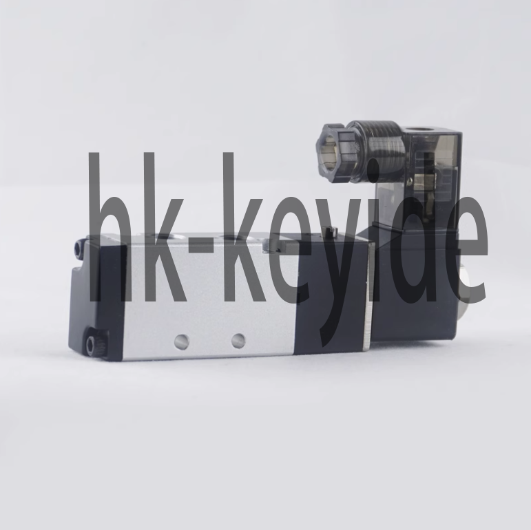 1PC Delixi 4V110-06 4V11006 220VAC Solenoid Valve Free Ship