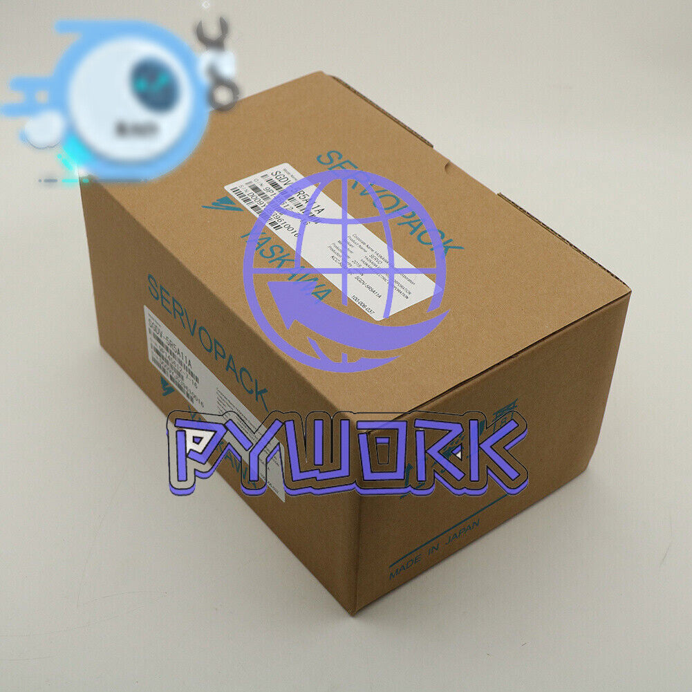 1PCS Yaskawa Servo Drive SGDV-5R5A11A