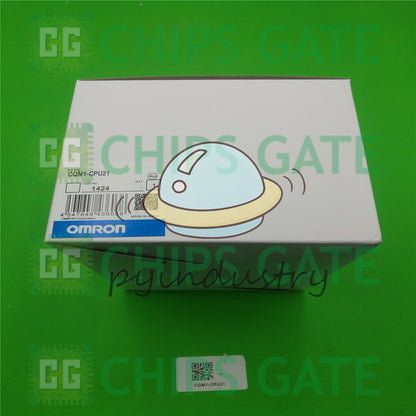 1PCS Omron CQM1-CPU21 Fast Ship #F