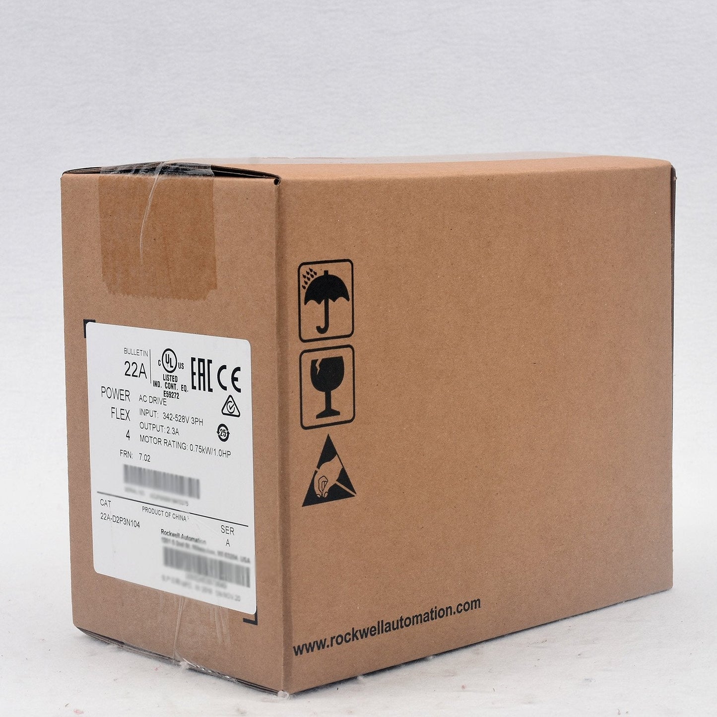 22A-D2P3N104 - ALLEN-BRADLEY
