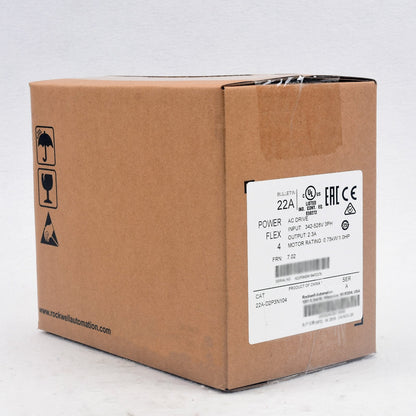 22A-D2P3N104 - ALLEN-BRADLEY