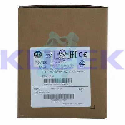 22A-B017N104 - ALLEN-BRADLEY [1]