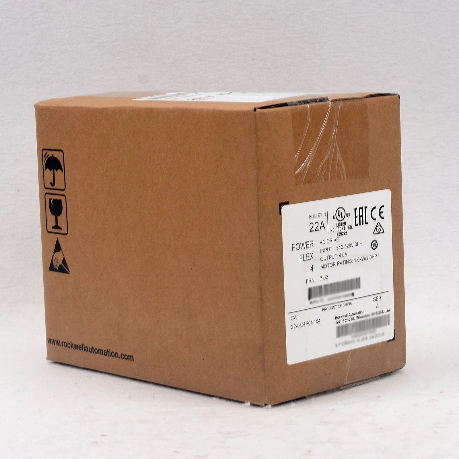 22A-D4P0N104 - ALLEN-BRADLEY [3]