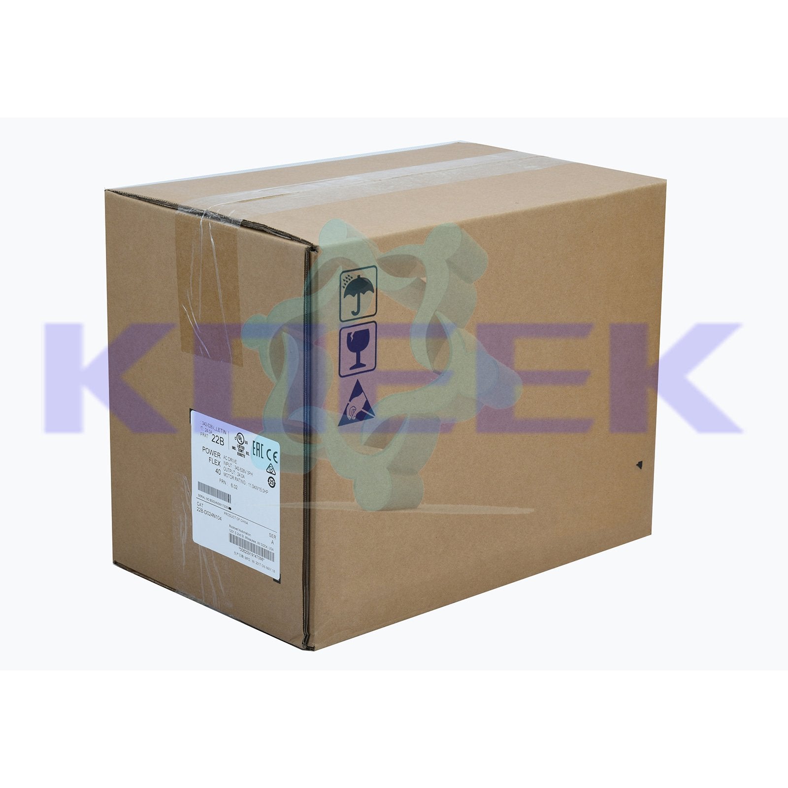 22B-D010N104 KOEED 201-500, 80%, Allen-Bradley, import_2020_10_10_031751, Other