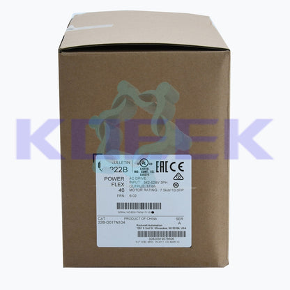 22B-D010N104 - ALLEN-BRADLEY