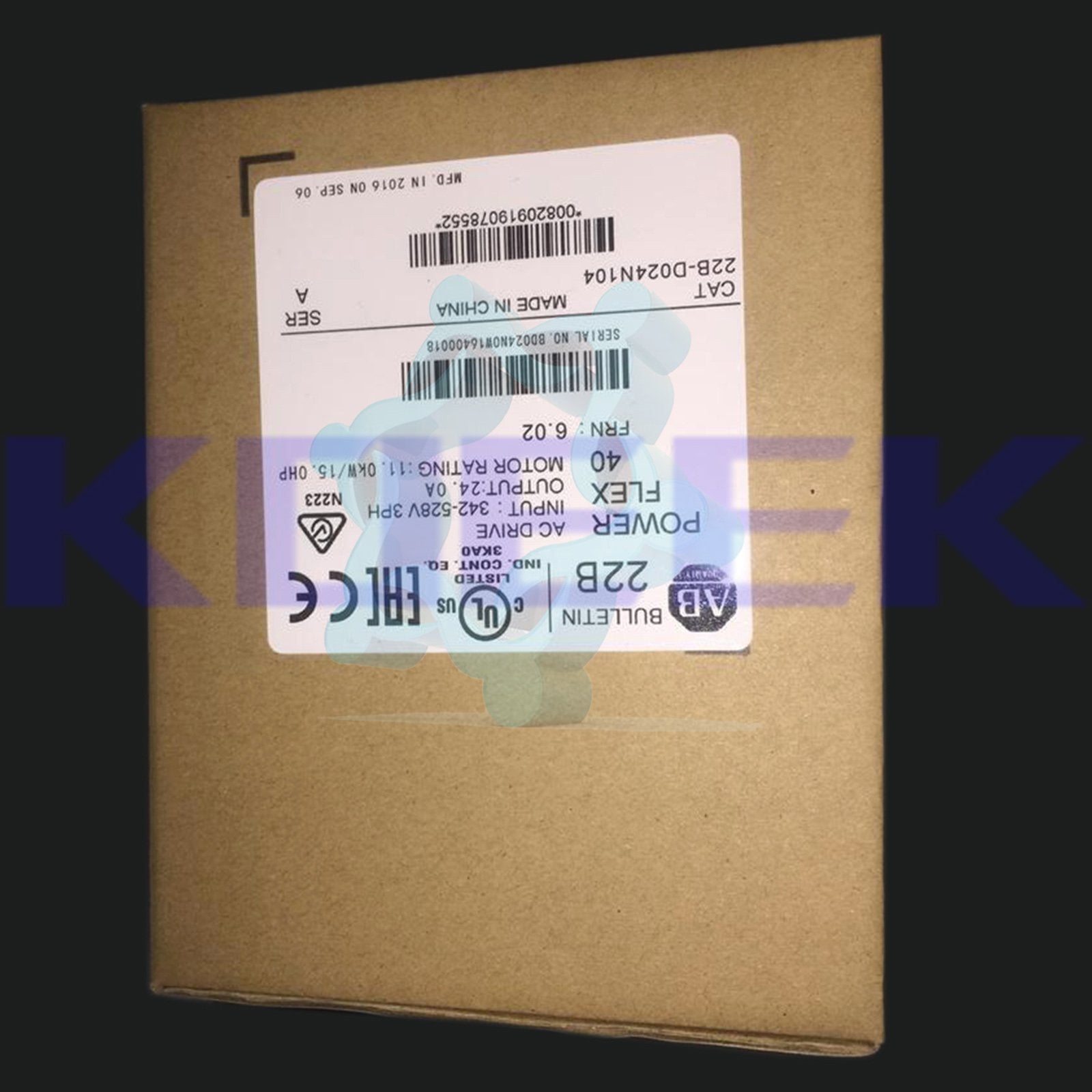 22B-D024N104 - ALLEN-BRADLEY
